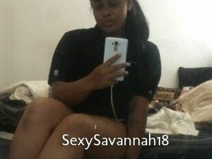 SexySavannah18