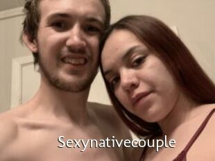 Sexynativecouple