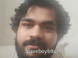 Slaveboybitch