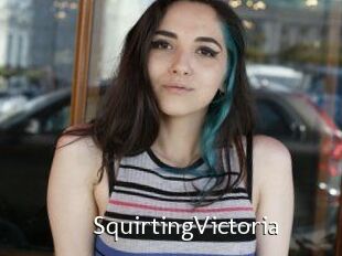 SquirtingVictoria