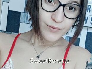 SweetRoxette