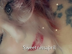 Sweetnissapril