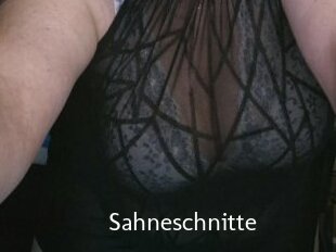 Sahneschnitte