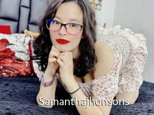 Samanthajhonsons