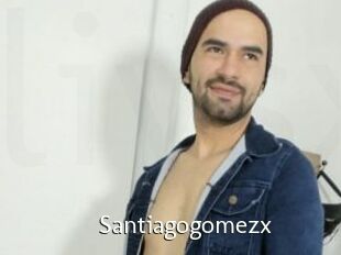 Santiagogomezx