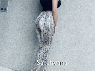 Sarahyana