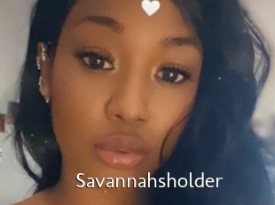 Savannahsholder