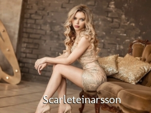 Scarleteinarsson