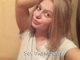 Sex_blondpussy