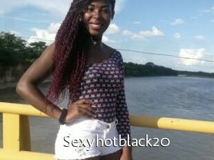 Sexyhotblack20