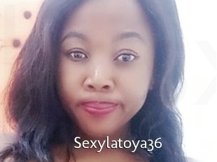 Sexylatoya36