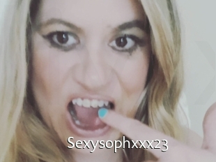 Sexysophxxx23