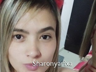 Sharonyarixa