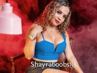 Shayraboobs18