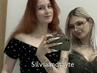 Silviaandtayte