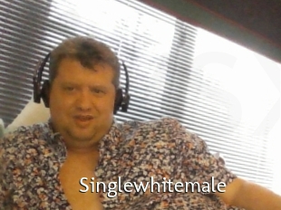 Singlewhitemale