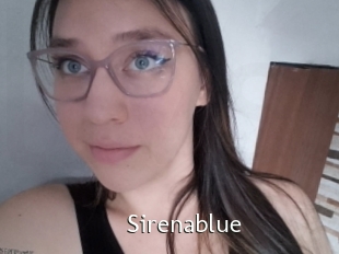 Sirenablue