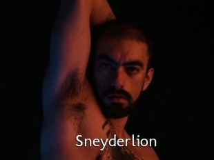 Sneyderlion