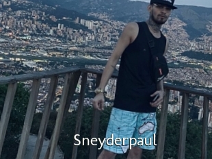 Sneyderpaul