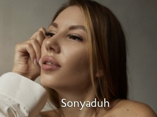 Sonyaduh