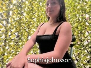 Sophiajohnsson