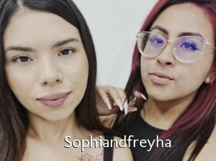 Sophiandfreyha