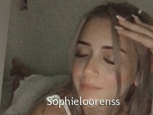 Sophieloorenss