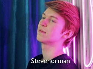 Stevenorman