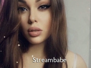 Streambabe