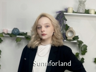 Sunnforland