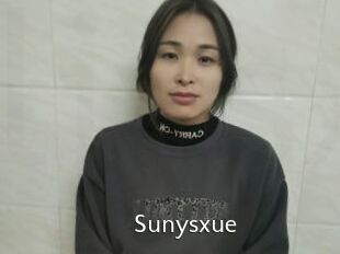 Sunysxue