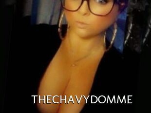 THECHAVYDOMME