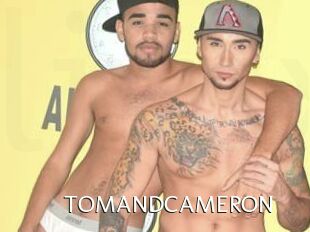 TOMANDCAMERON