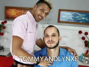 TOMMYANDLYNXE