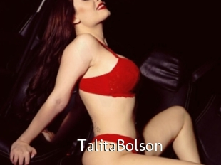 TalitaBolson