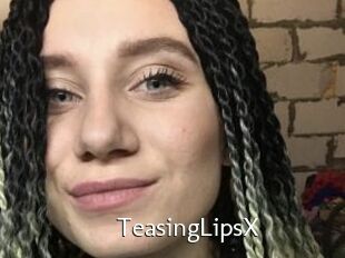 TeasingLipsX