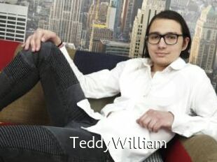 TeddyWilliam