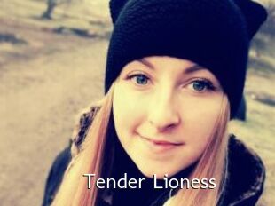 Tender_Lioness