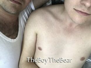 TheBoyTheBear