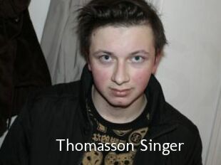 Thomasson_Singer