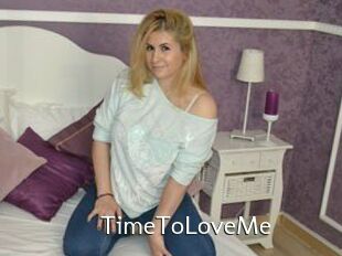 TimeToLoveMe