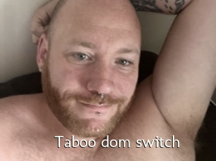 Taboo_dom_switch