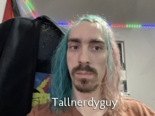 Tallnerdyguy