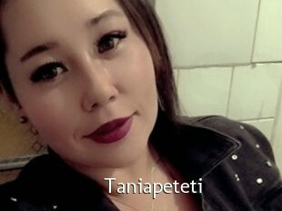 Taniapeteti