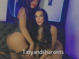 Tatyandsharonts