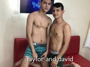 Taylor_and_david