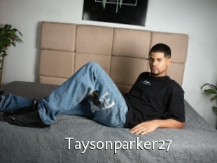 Taysonparker27