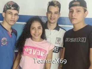 TeamseX69