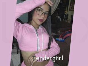 Tendergiirl