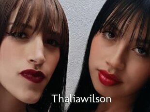 Thaliawilson